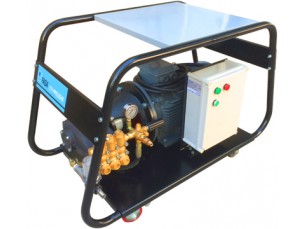 HN-2045高壓管道疏通清洗機(電機驅動）