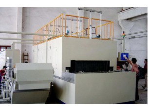 輪轂、制動鼓、直/橫拉桿臂、轉向節噴淋清洗機